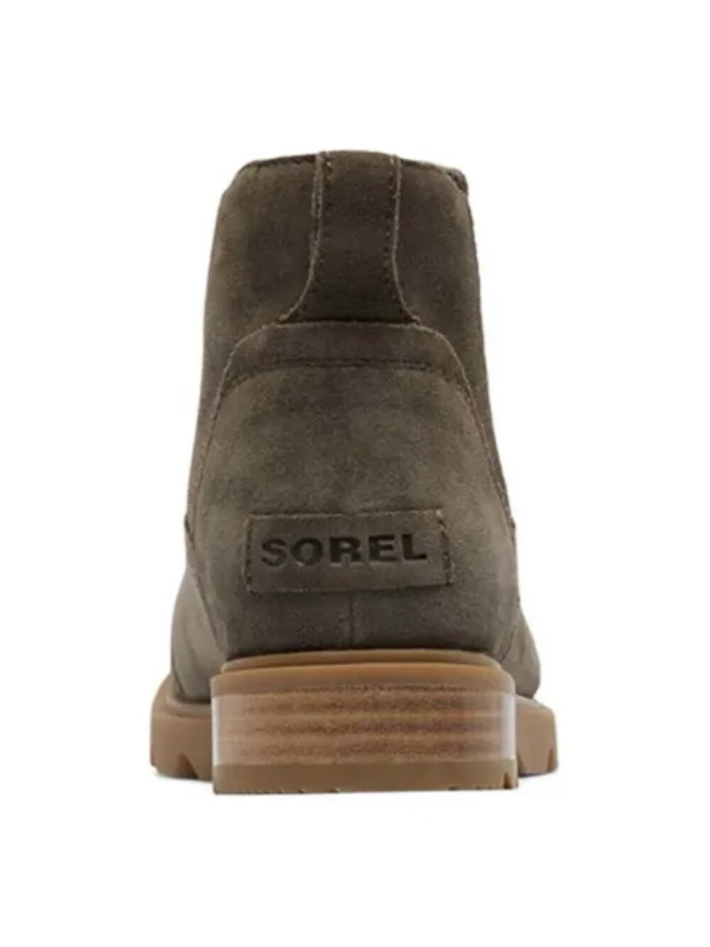 SOREL Women's Emelie III Waterproof Chelsea Boots Size 6.5 - Picture 2 of 7